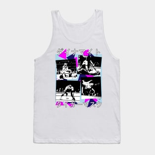 Dynamite v Tiger Tank Top